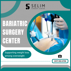 Bariatric Surgery for Weight Loss