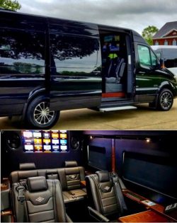 Private Van Rentals