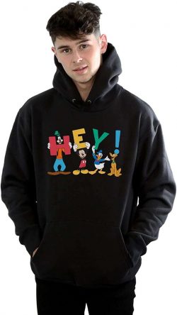 Kids Mickey Mouse Hoodie