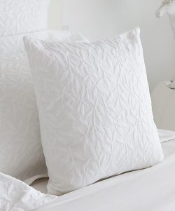 Bedding Accessories Traviata White