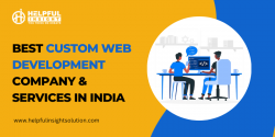 Best Custom Web Development Company & Services in India | Web Design Services