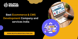 Best Ecommerce & CMS Development Company and services India