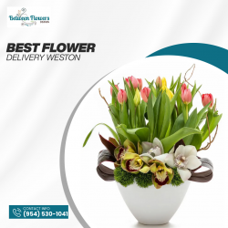 Best Flower Delivery Weston