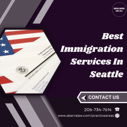 Best Immigration Services In Seattle