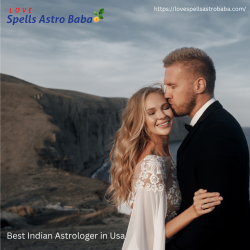 Best Indian Astrologer in USA | Love Spells Astro Baba