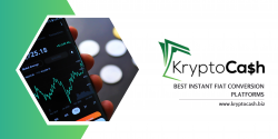 Best Instant Fiat Conversion Platforms | Krypto cash