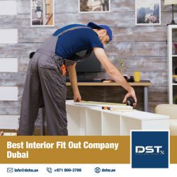 DST – Crafting Excellence in Interior Fit Outs in Dubai