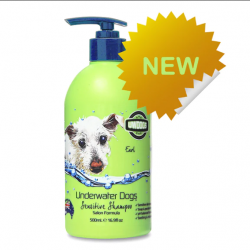 Order the best dog shampoo for dry sensitive skin