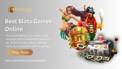 Best Online Slot Games Real Money