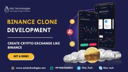 Binance Clone Development | Osiz