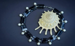 Revelations Unveiled: Enigmatic Insights into the World of Black Agate Gemstone Jewelry