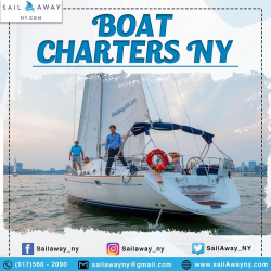 Boat Charters NY