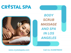 Meet The Specialist For The Best Body Scrub Massage And Spa