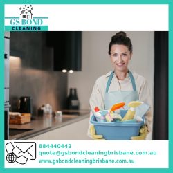 Bond Cleaning Brisbane