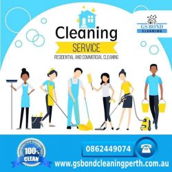 Bond Cleaning Perth