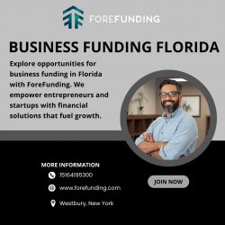 Discovering Business Funding Solutions in Florida with ForeFunding