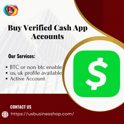 Buy Verified Cash App Accounts