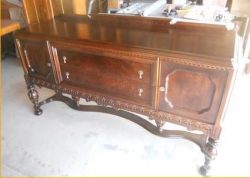 Transforming an Old Piano to New