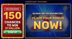 Yukon Gold Casino: The Ultimate Online Gambling Experience