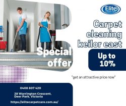 Carpet cleaning keilor east