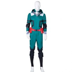 Deku Cosplay, My Hero Academia Green Valley Deku Cosplay Suit $129.95