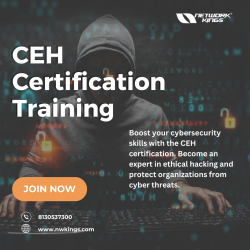 CEH certification training