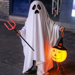 Halloween Stage Performance Ghost Costume Ghost Costume $27.95