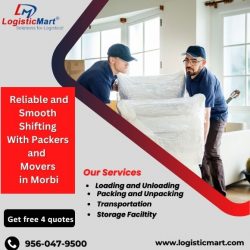 Best Packers and Movers in Morbi – Compare free 4 Quotes