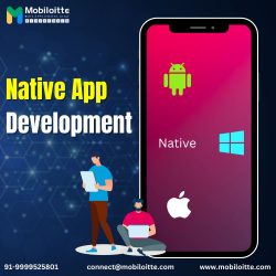 Native App Development Company