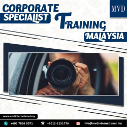 Corporate Specialist Training Malaysia