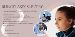 Correct the Nose Deformity with Rhinoplasty in Delhi