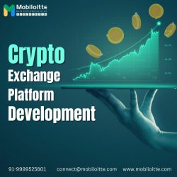 Crypto Exchange Platform Development Company