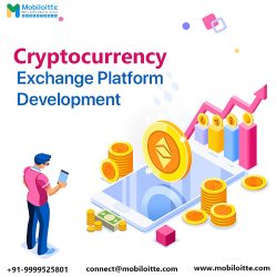 Crypto Exchange Platform Development