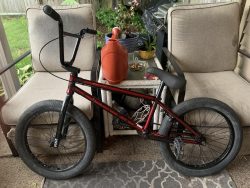 BMX Bikes