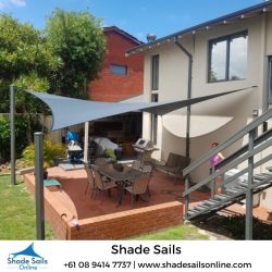 Custom Shade Sails