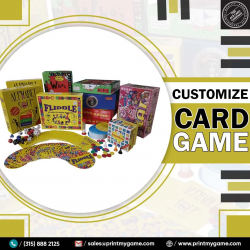 Customize Card Game