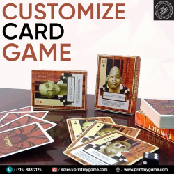 Customize Card Game