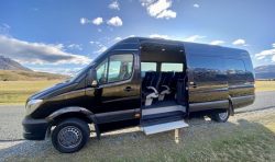 Luxury Van Rental Long Island