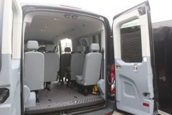 15 Passenger Van Rental Queens, Ny