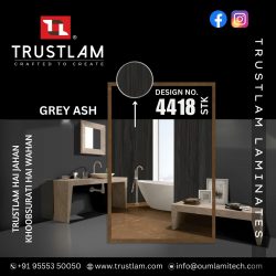 Decorative Laminates-Trustlam Decorative Laminates