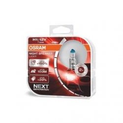 Osram H1 Nightbreaker Laser 150%