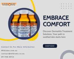 Effective Dermatitis Treatment Products in Australia