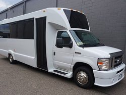 Long Island Mini Bus Rental