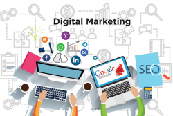 DIgital Marketing company in Noida