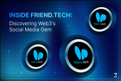 Inside Friend. Tech: Discovering Web3’s Social Media Gem