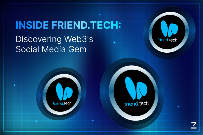 Inside Friend. Tech: Discovering Web3’s Social Media Gem