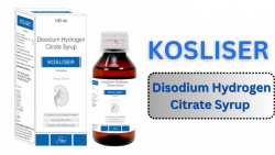 Disodium Hydrogen Citrate Syrup – KOSLISER