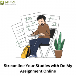 Unlock Academic Success with Do My Assignment Online Services