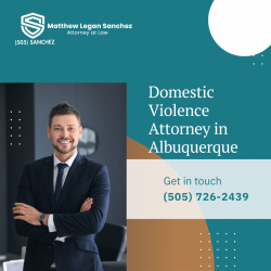 Domestic Violence Attorney in Albuquerque