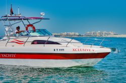 Xclusive Yachts X 5 b – Yacht Rental Dubai